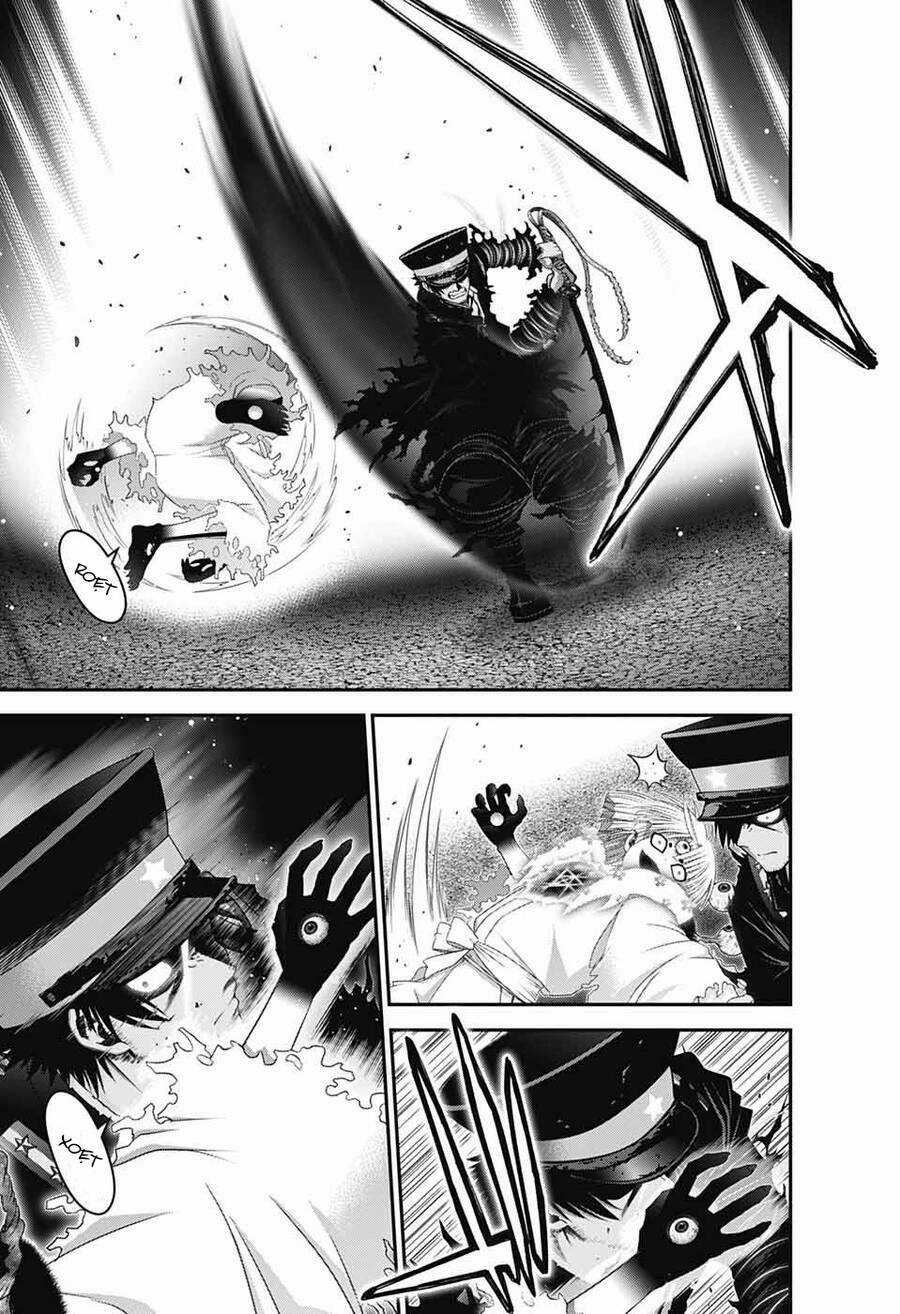 Dark Gathering Chapter 54 trang 15