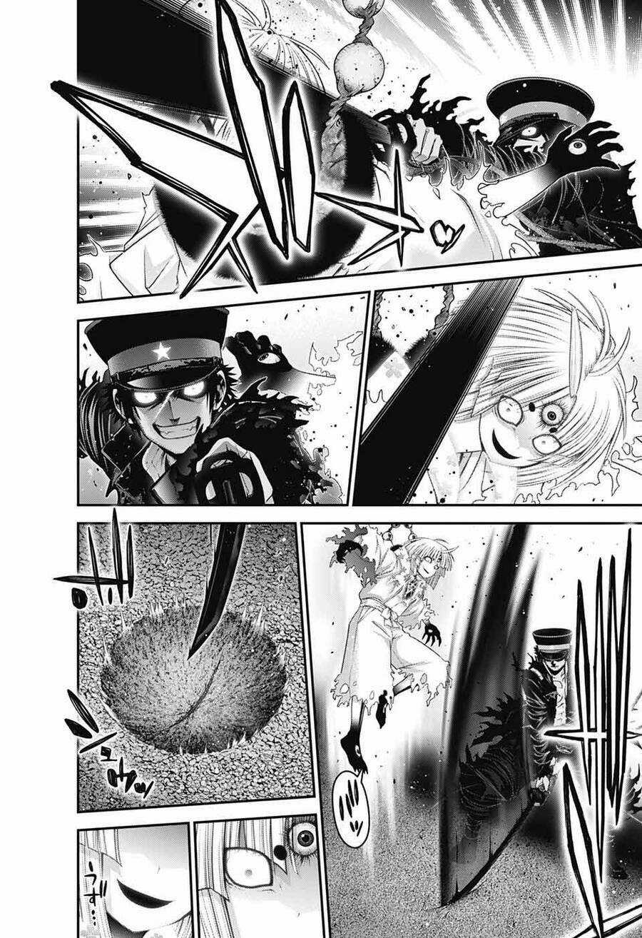 Dark Gathering Chapter 54 trang 16