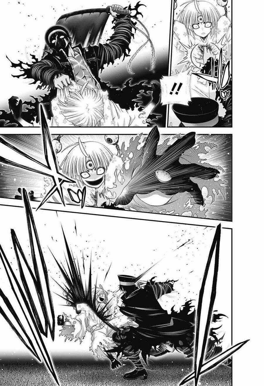 Dark Gathering Chapter 54 trang 17