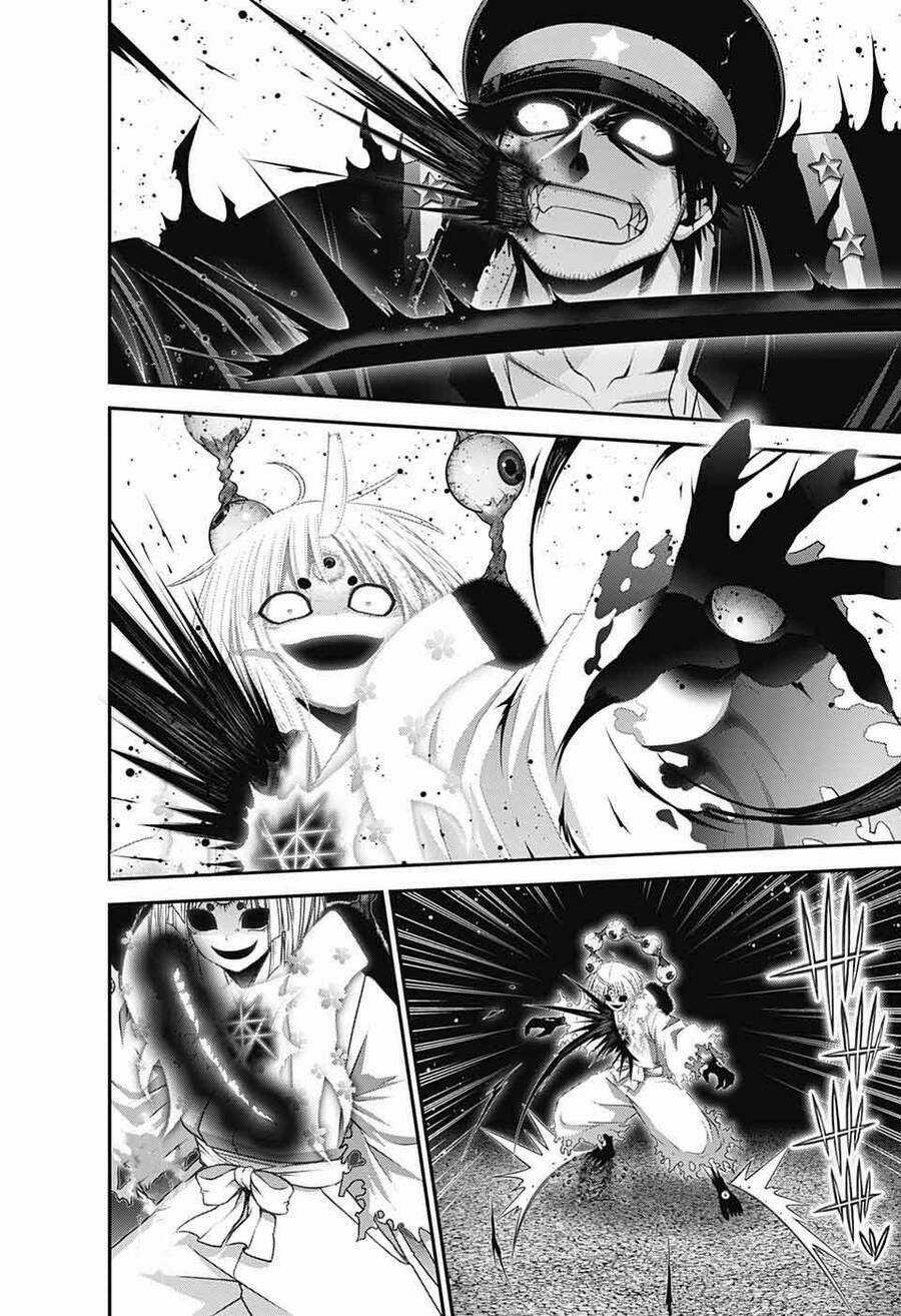 Dark Gathering Chapter 54 trang 18