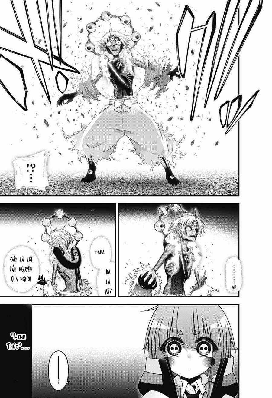 Dark Gathering Chapter 54 trang 19