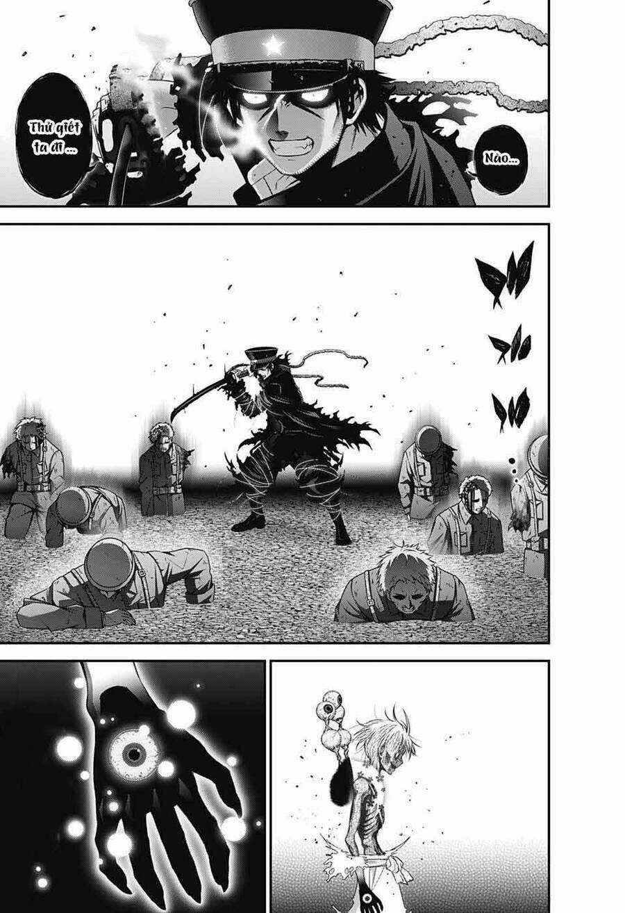 Dark Gathering Chapter 54 trang 21