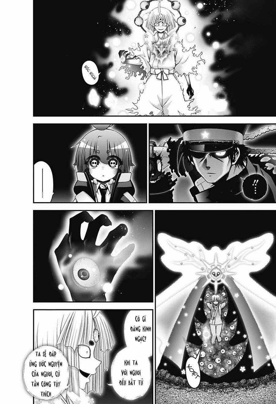 Dark Gathering Chapter 54 trang 22