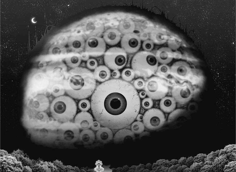 Dark Gathering Chapter 54 trang 24