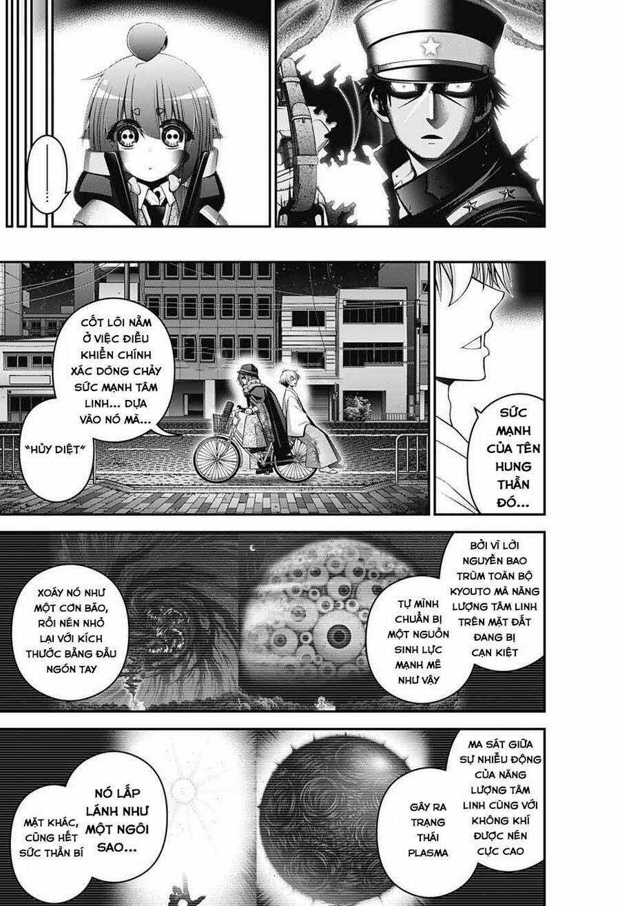 Dark Gathering Chapter 54 trang 30