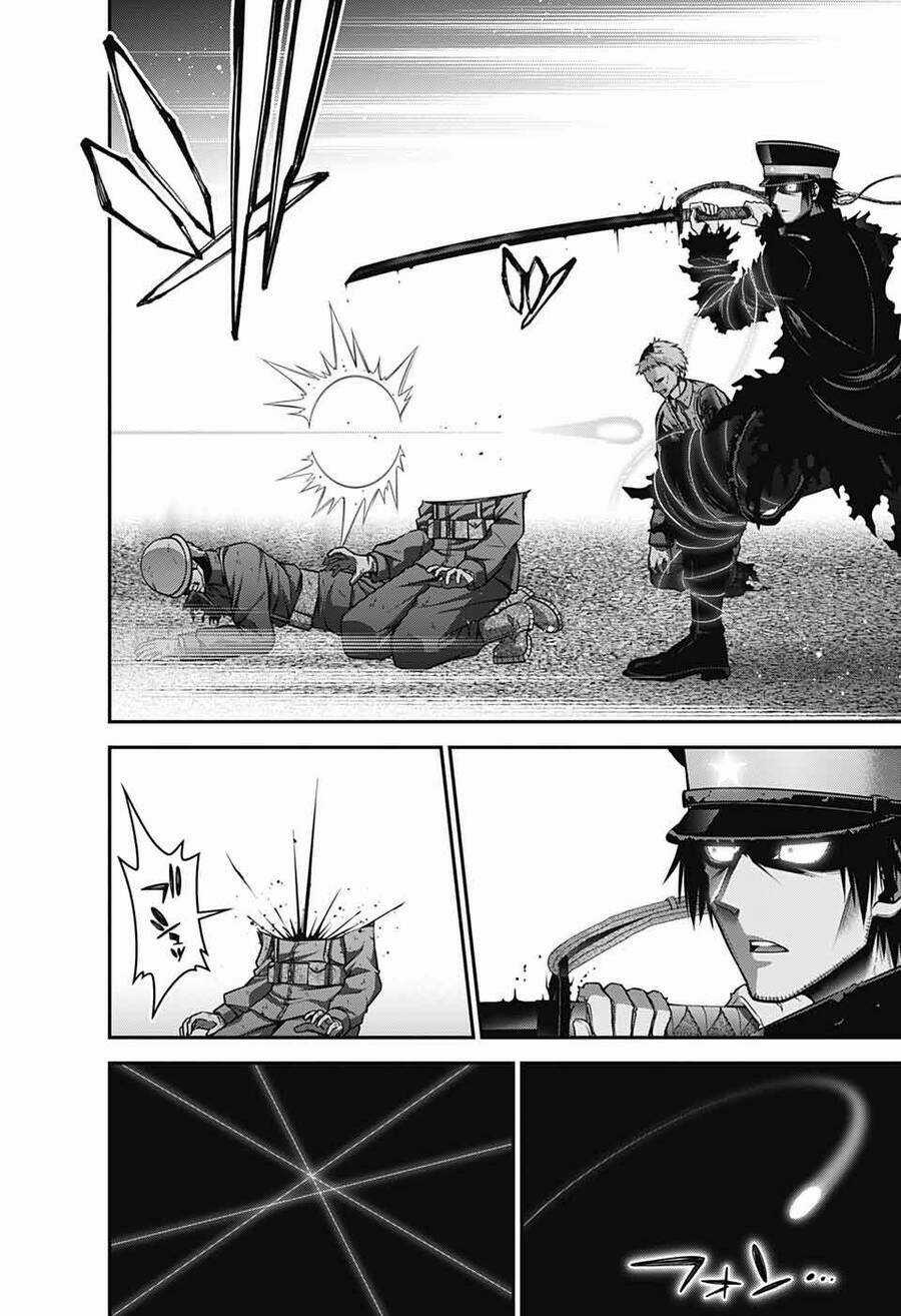 Dark Gathering Chapter 54 trang 33