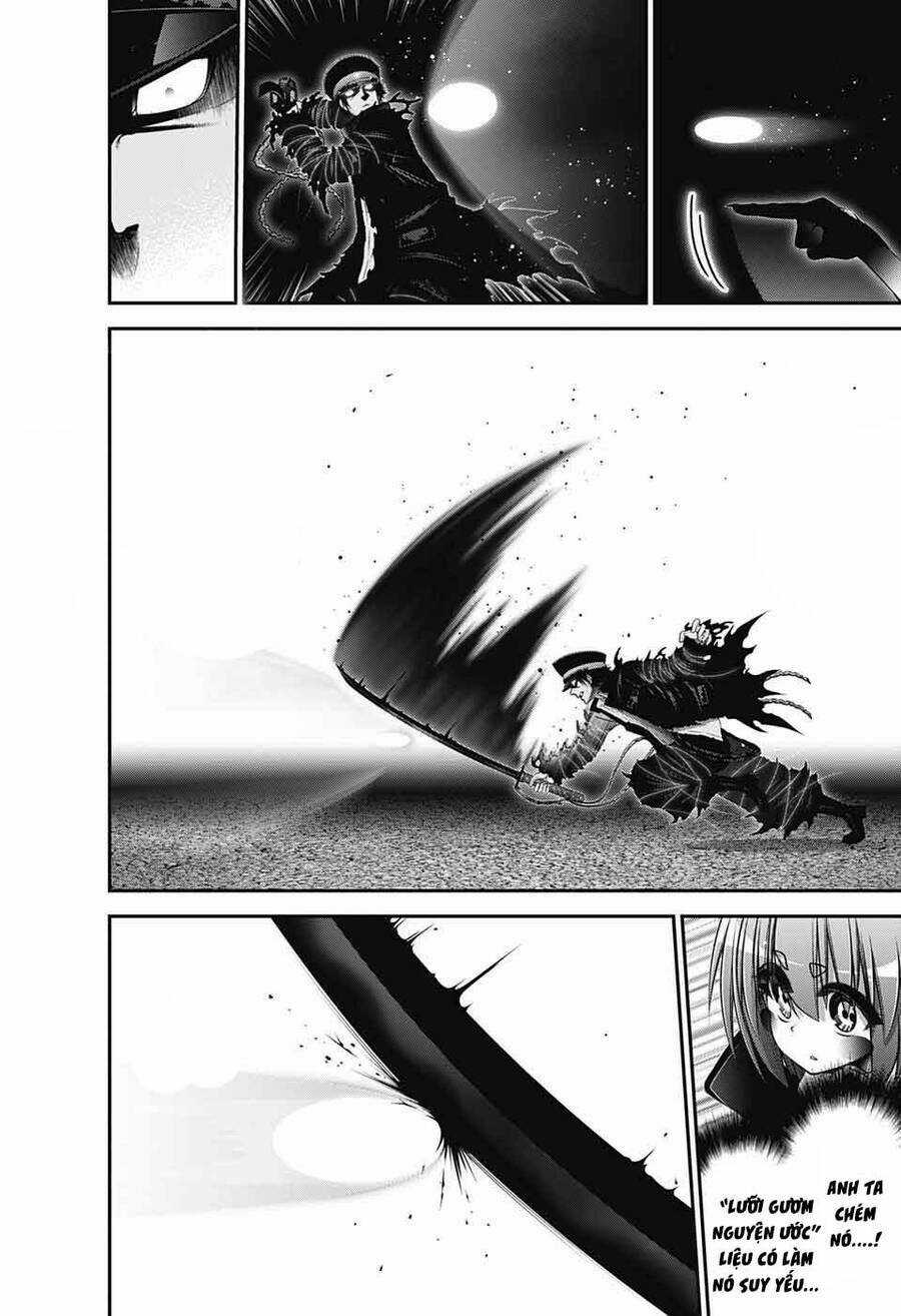 Dark Gathering Chapter 54 trang 35