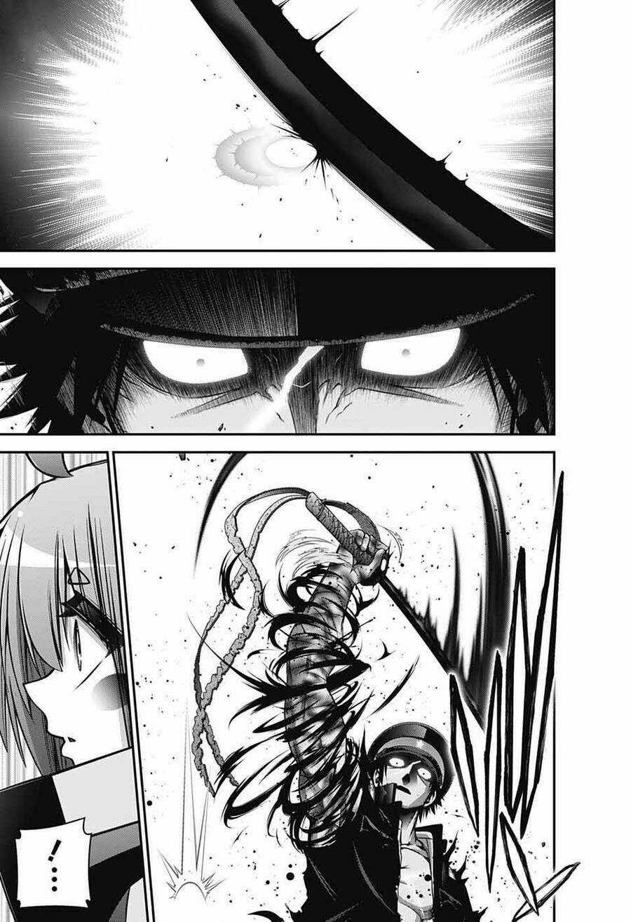 Dark Gathering Chapter 54 trang 36