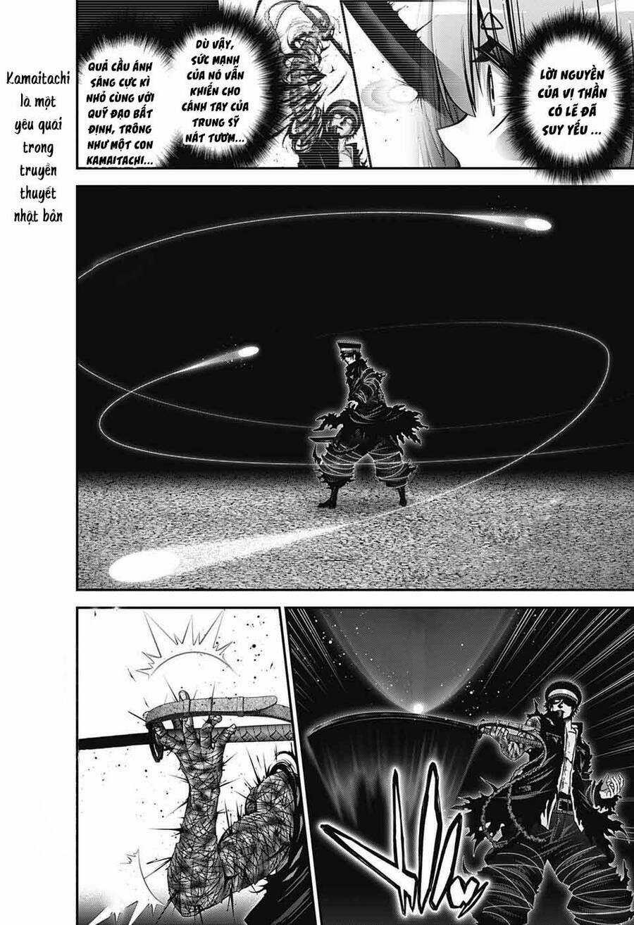 Dark Gathering Chapter 54 trang 37