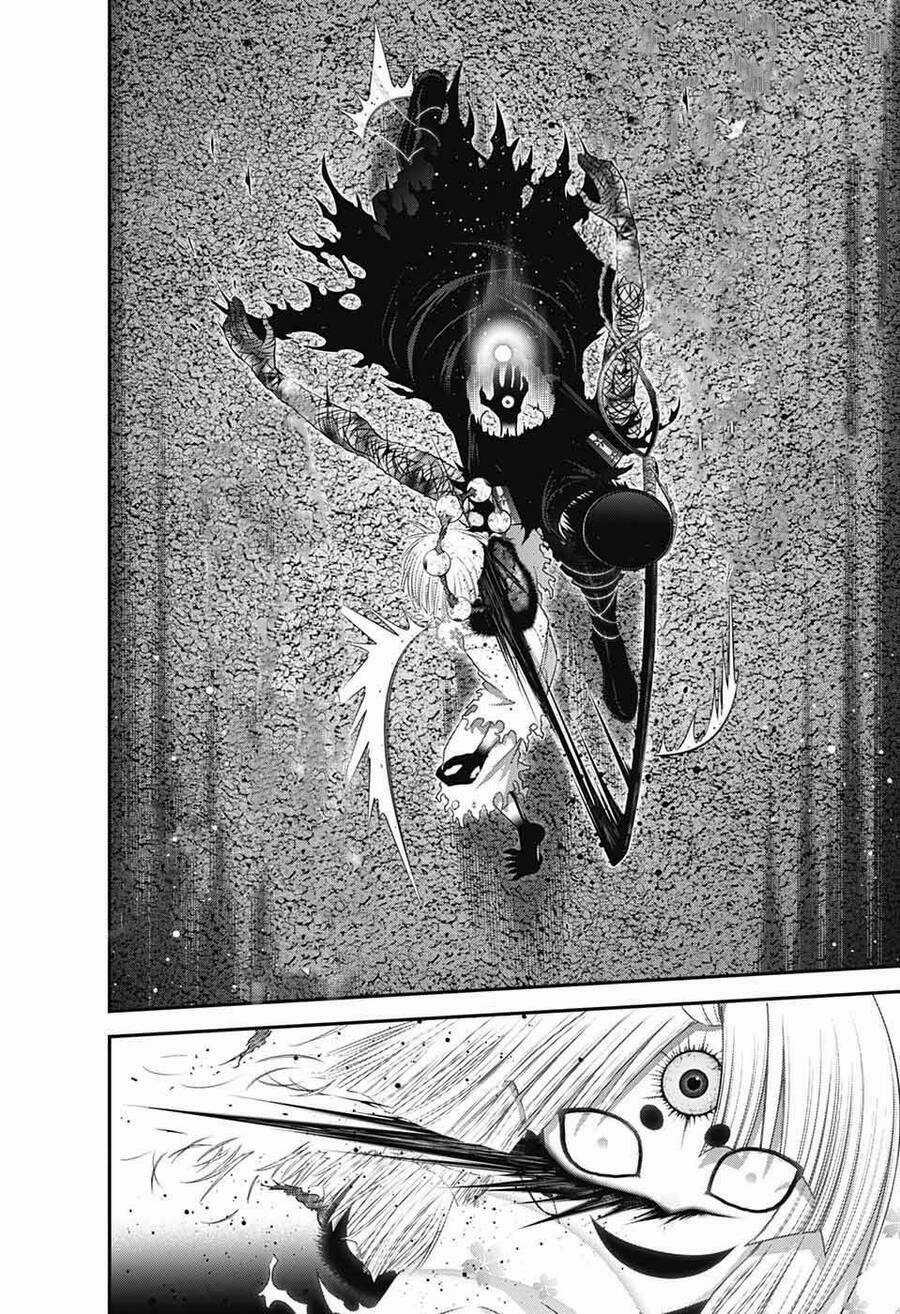 Dark Gathering Chapter 54 trang 39