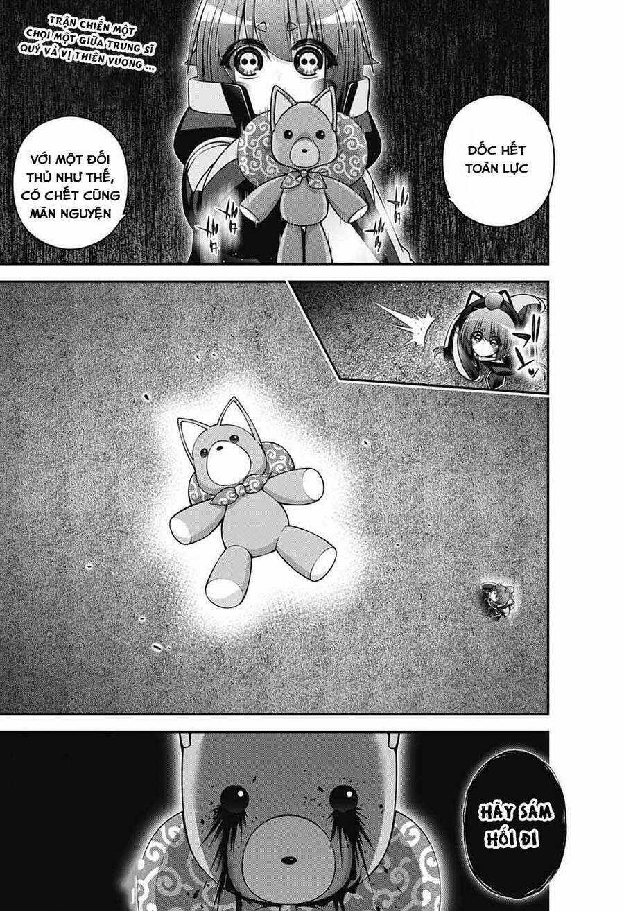 Dark Gathering Chapter 54 trang 4