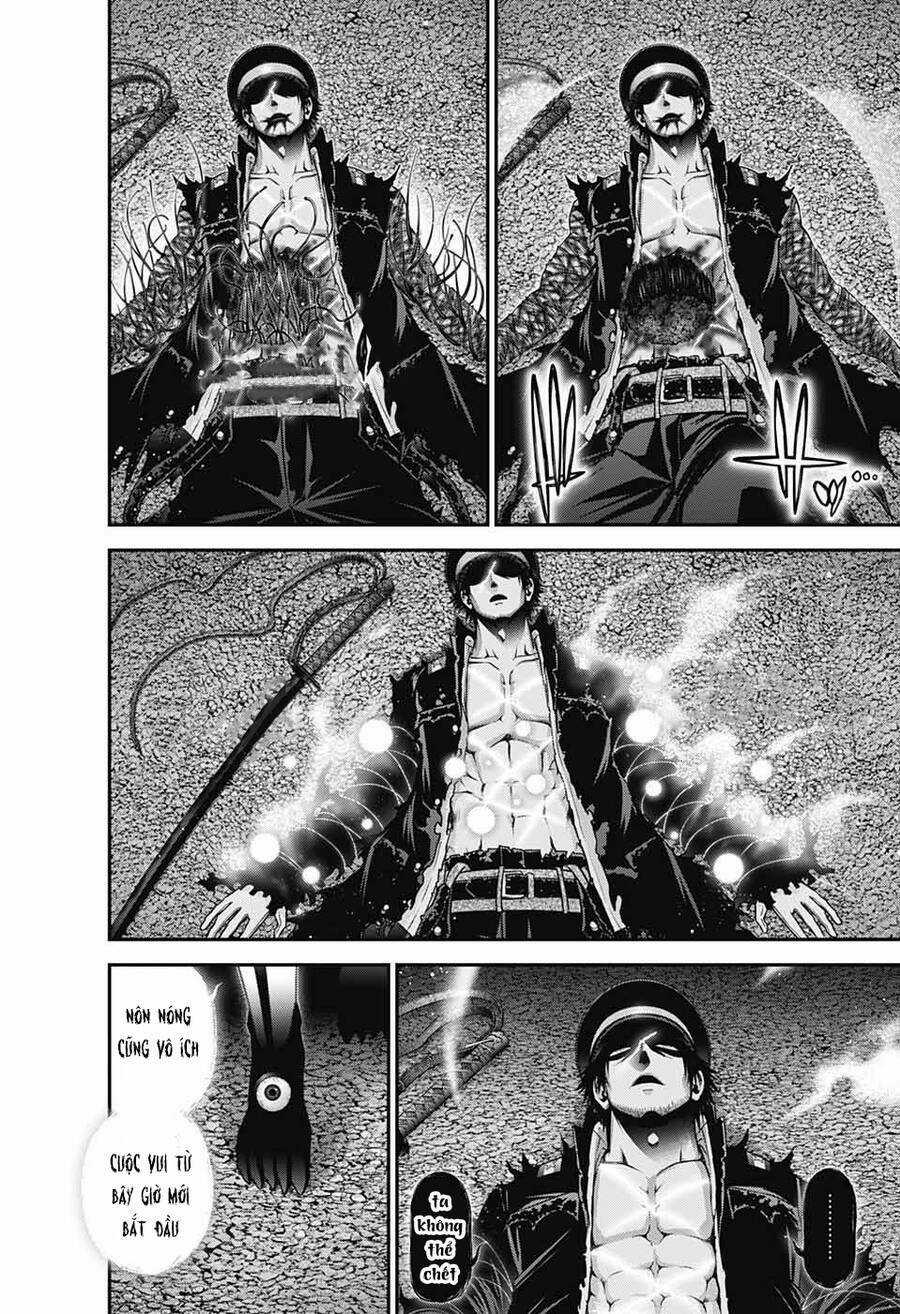 Dark Gathering Chapter 54 trang 41