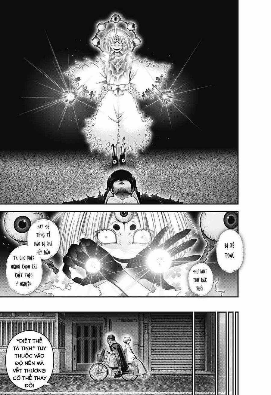 Dark Gathering Chapter 54 trang 42