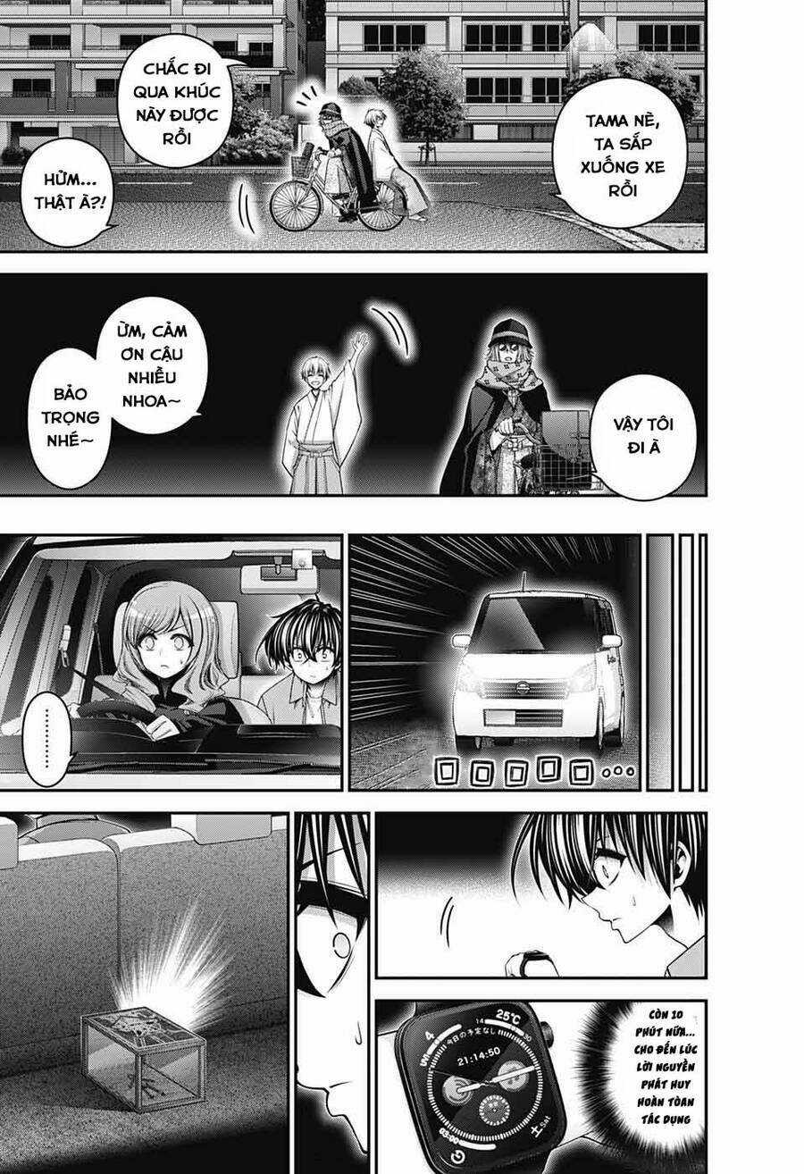 Dark Gathering Chapter 54 trang 44