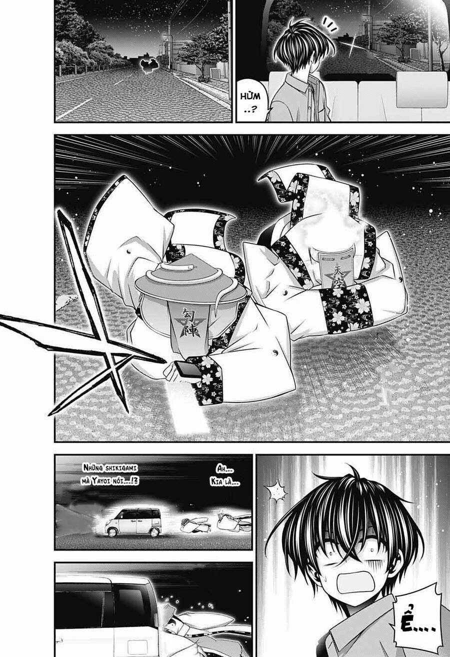 Dark Gathering Chapter 54 trang 45