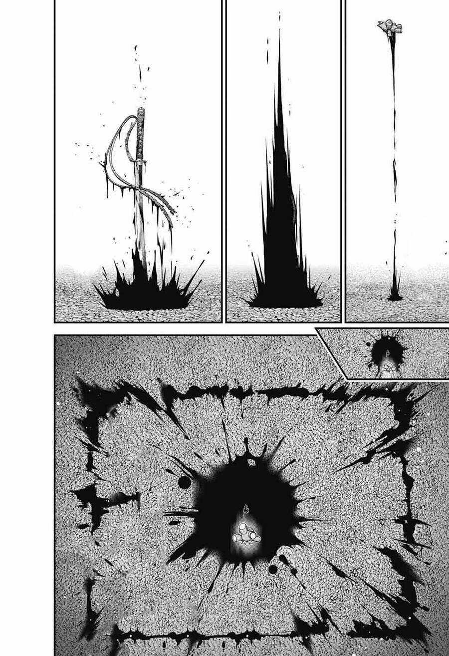 Dark Gathering Chapter 54 trang 5