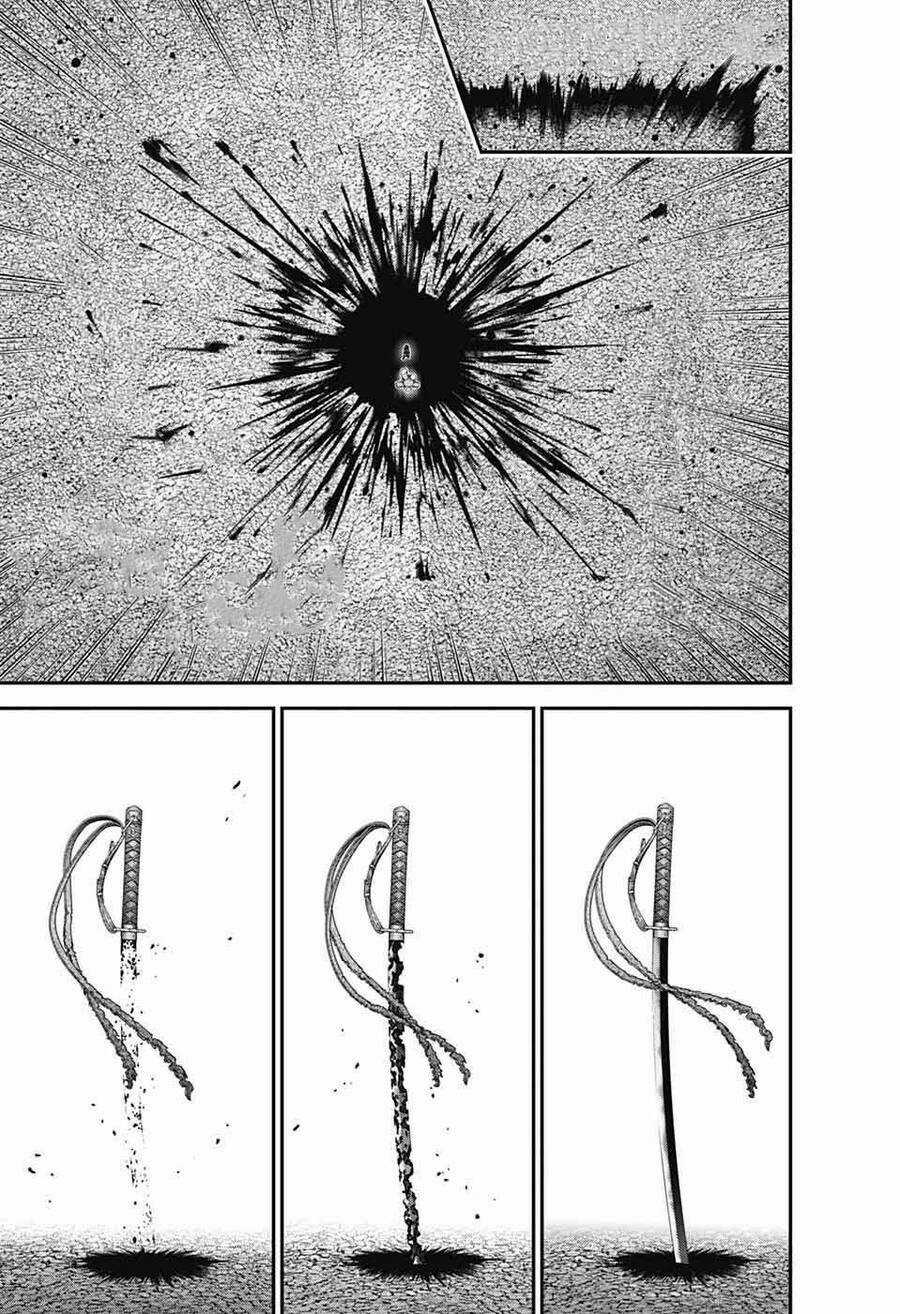 Dark Gathering Chapter 54 trang 6