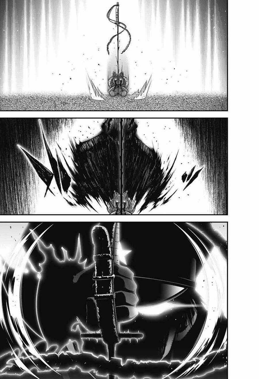 Dark Gathering Chapter 54 trang 8