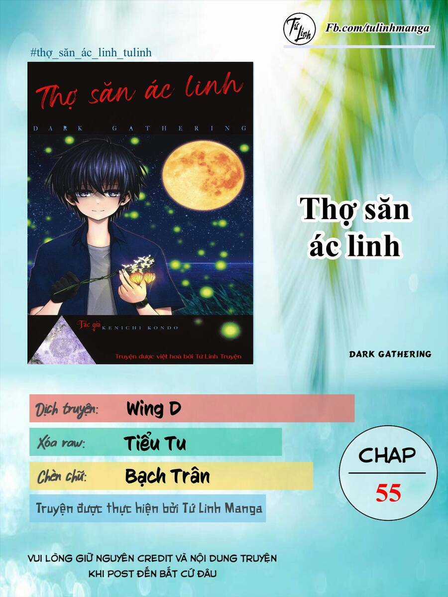 Dark Gathering Chapter 55 trang 1