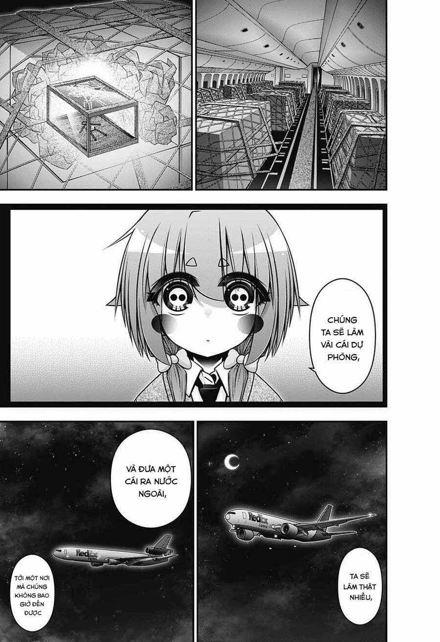 Dark Gathering Chapter 55 trang 10