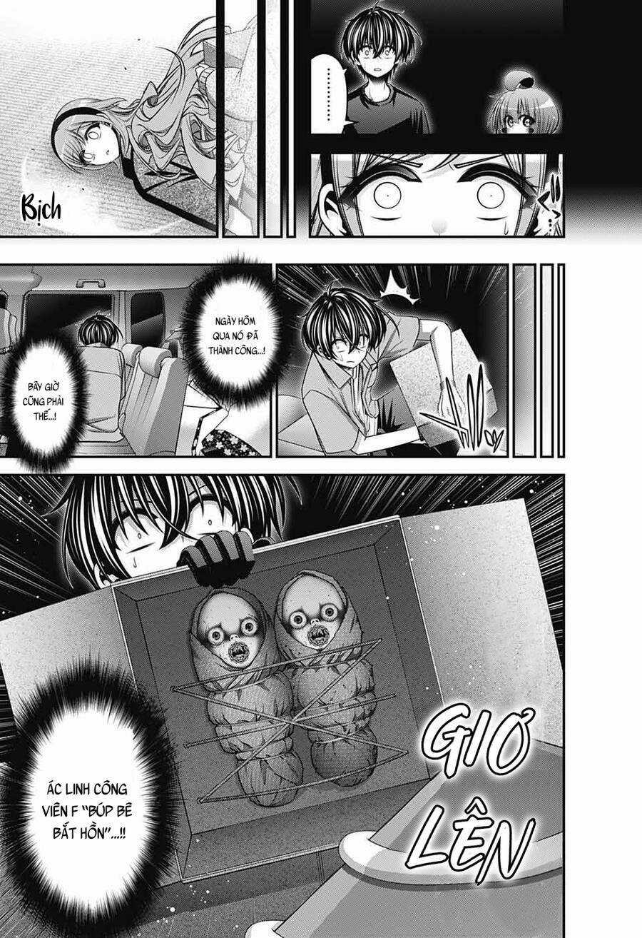 Dark Gathering Chapter 55 trang 12