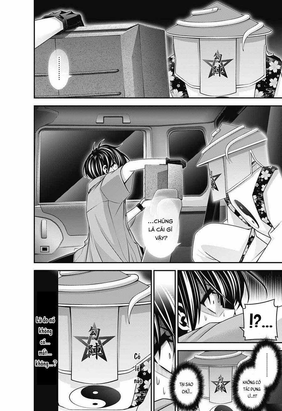 Dark Gathering Chapter 55 trang 13