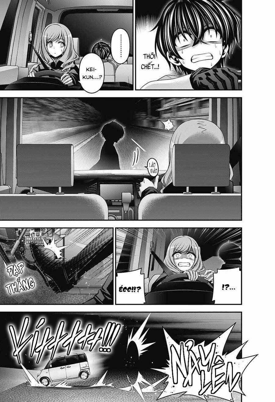 Dark Gathering Chapter 55 trang 14