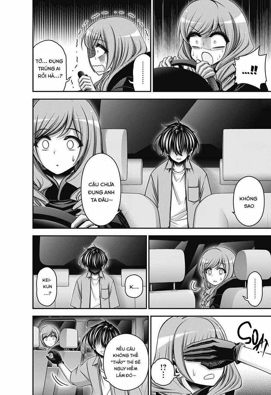 Dark Gathering Chapter 55 trang 15