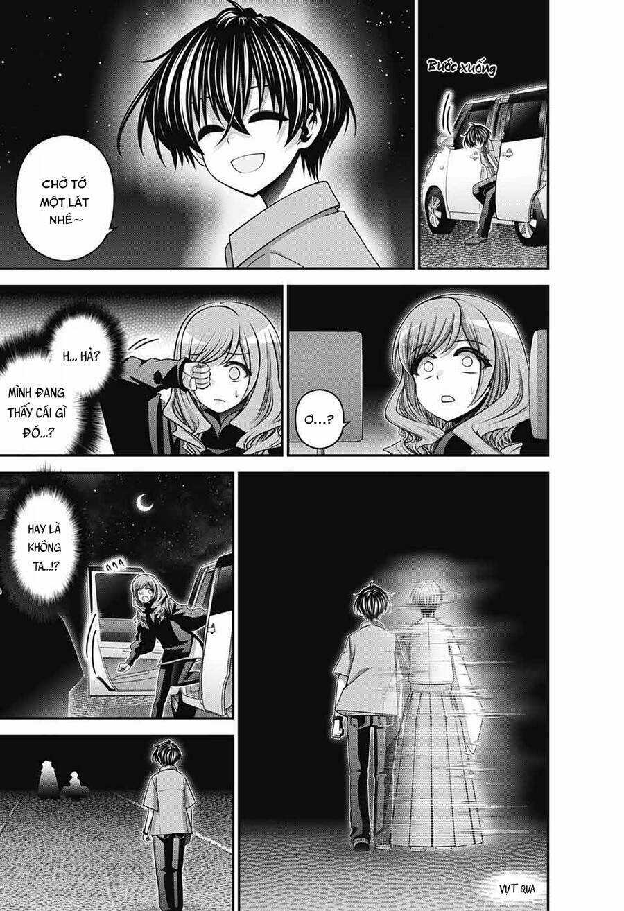 Dark Gathering Chapter 55 trang 16