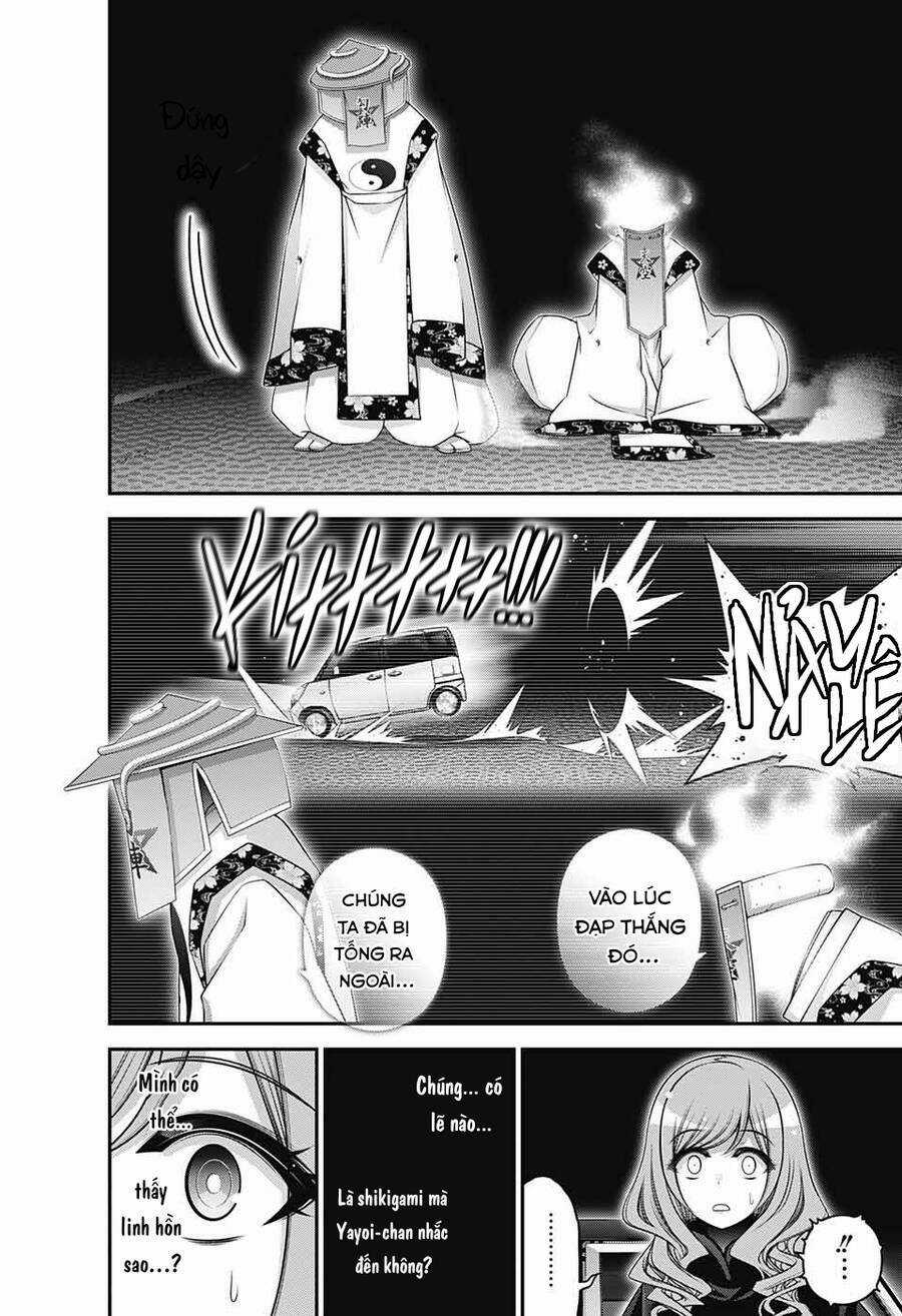 Dark Gathering Chapter 55 trang 17