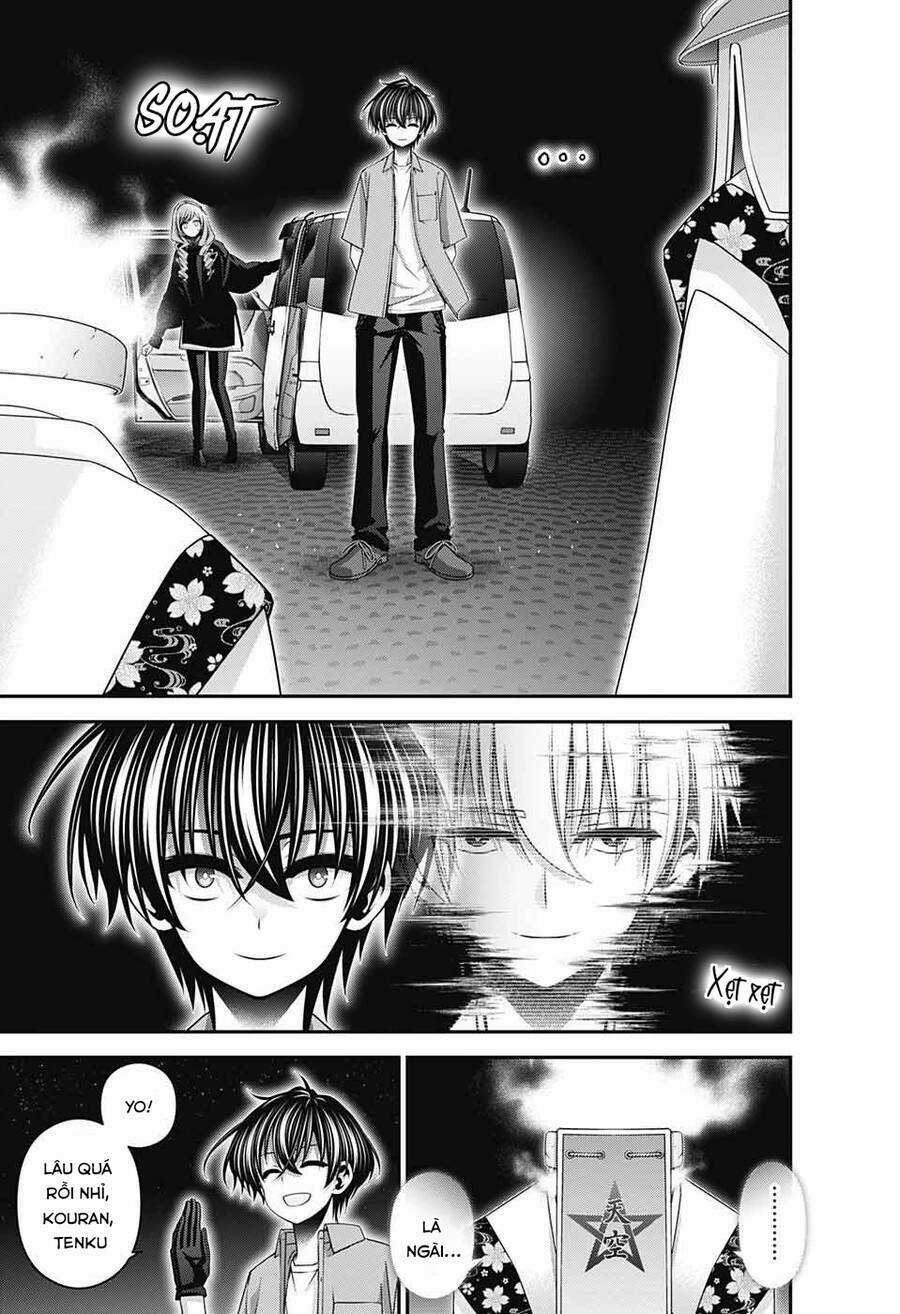 Dark Gathering Chapter 55 trang 18