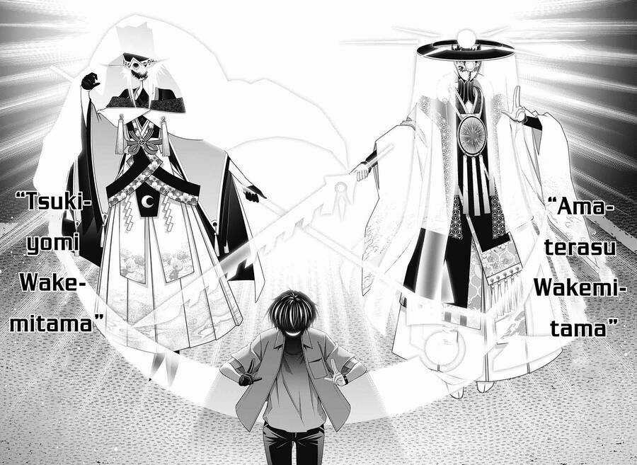 Dark Gathering Chapter 55 trang 21