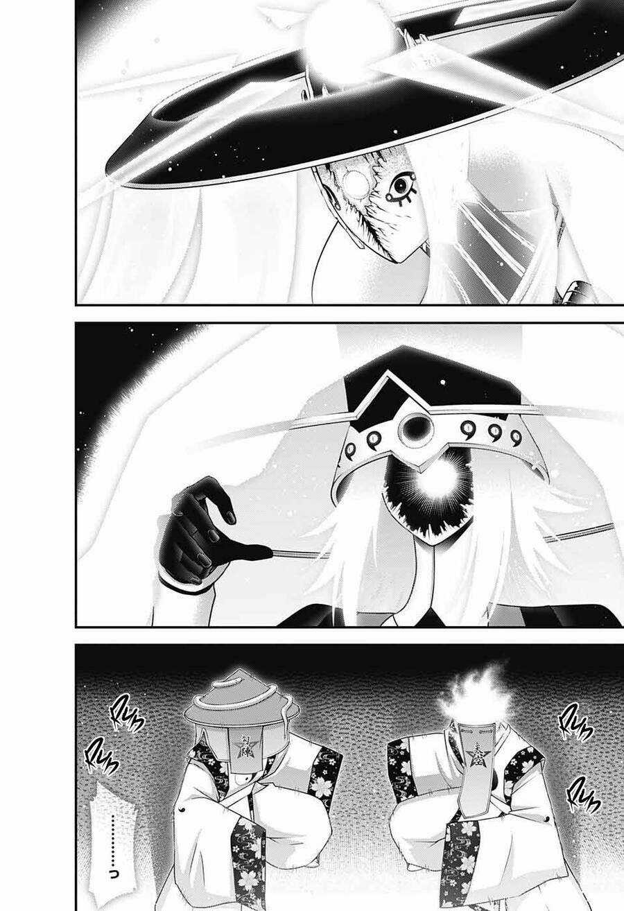 Dark Gathering Chapter 55 trang 22