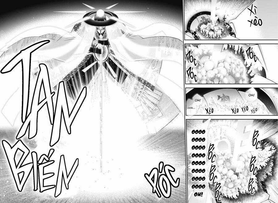 Dark Gathering Chapter 55 trang 24