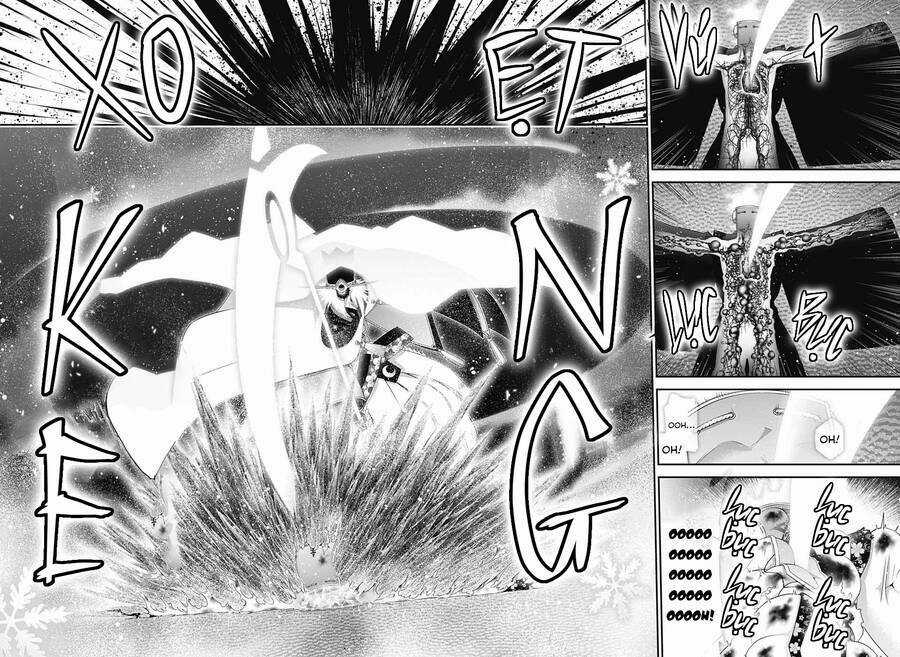 Dark Gathering Chapter 55 trang 25