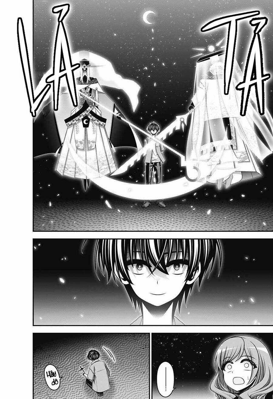 Dark Gathering Chapter 55 trang 26