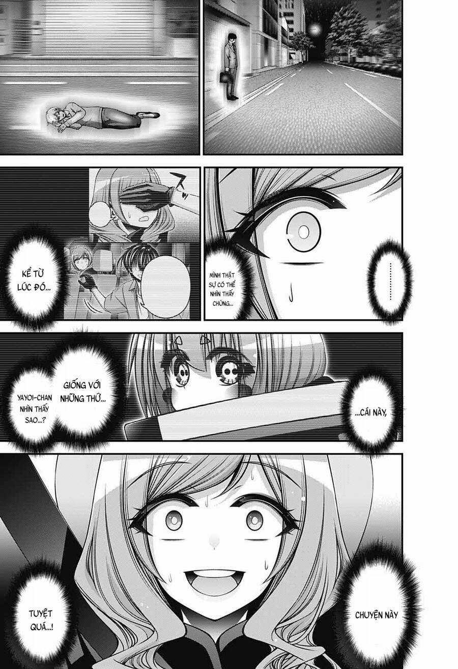 Dark Gathering Chapter 55 trang 29