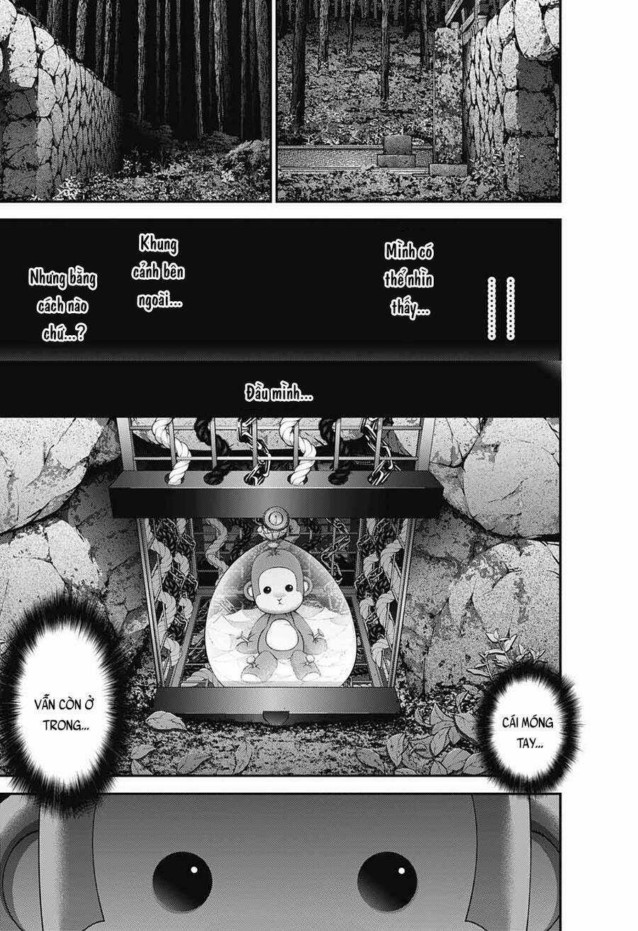 Dark Gathering Chapter 55 trang 31