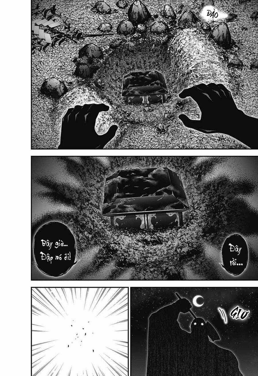 Dark Gathering Chapter 55 trang 34