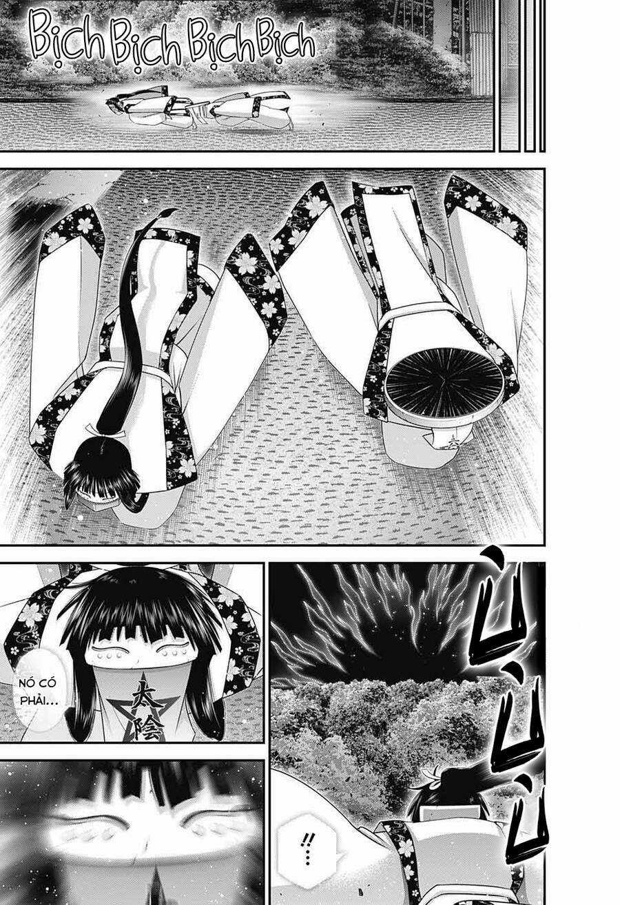 Dark Gathering Chapter 55 trang 35