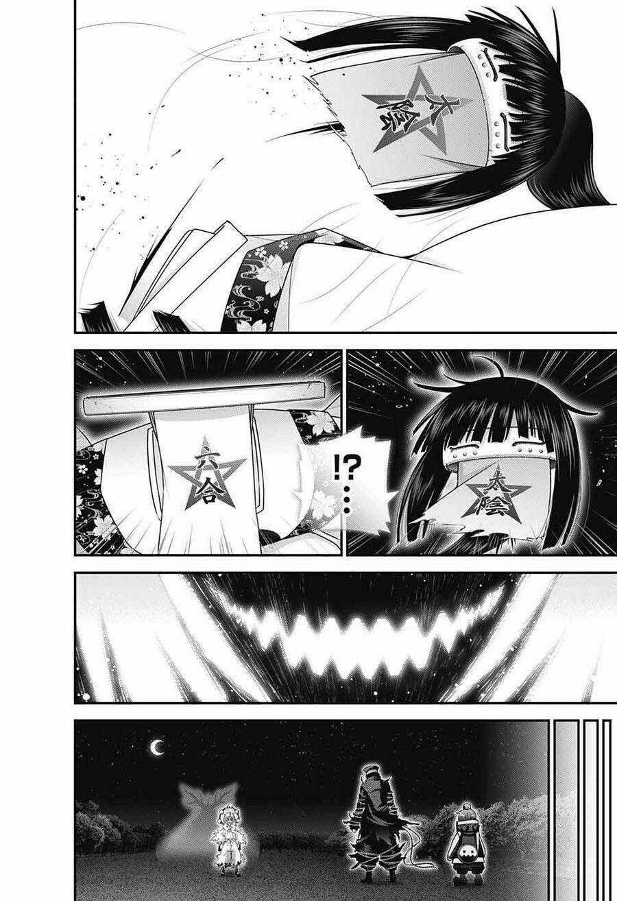 Dark Gathering Chapter 55 trang 36