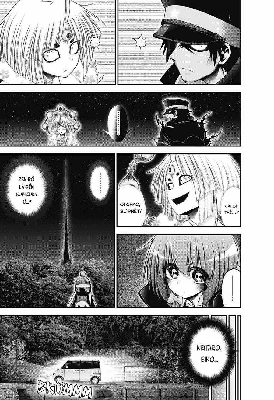 Dark Gathering Chapter 55 trang 37