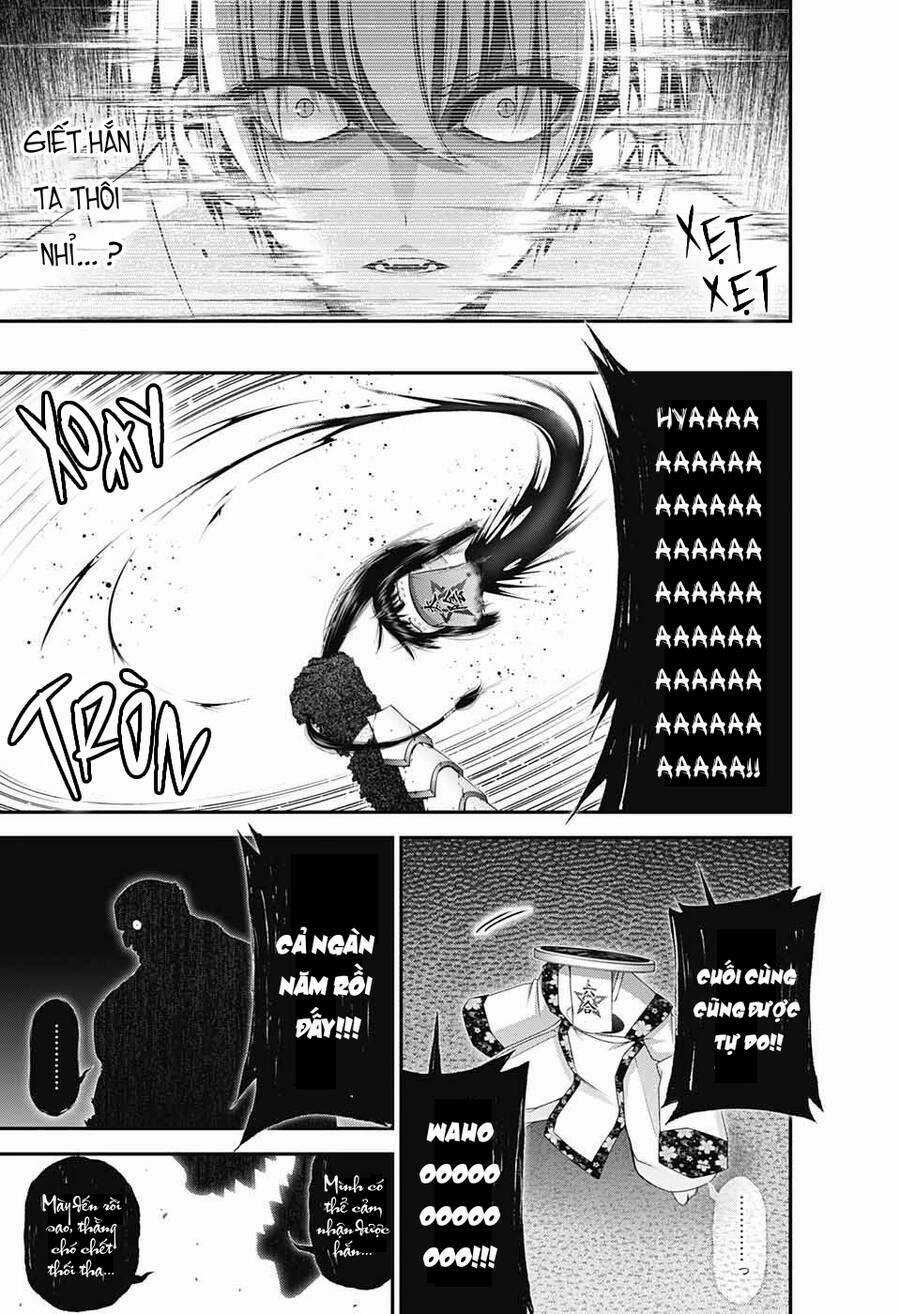 Dark Gathering Chapter 55 trang 39