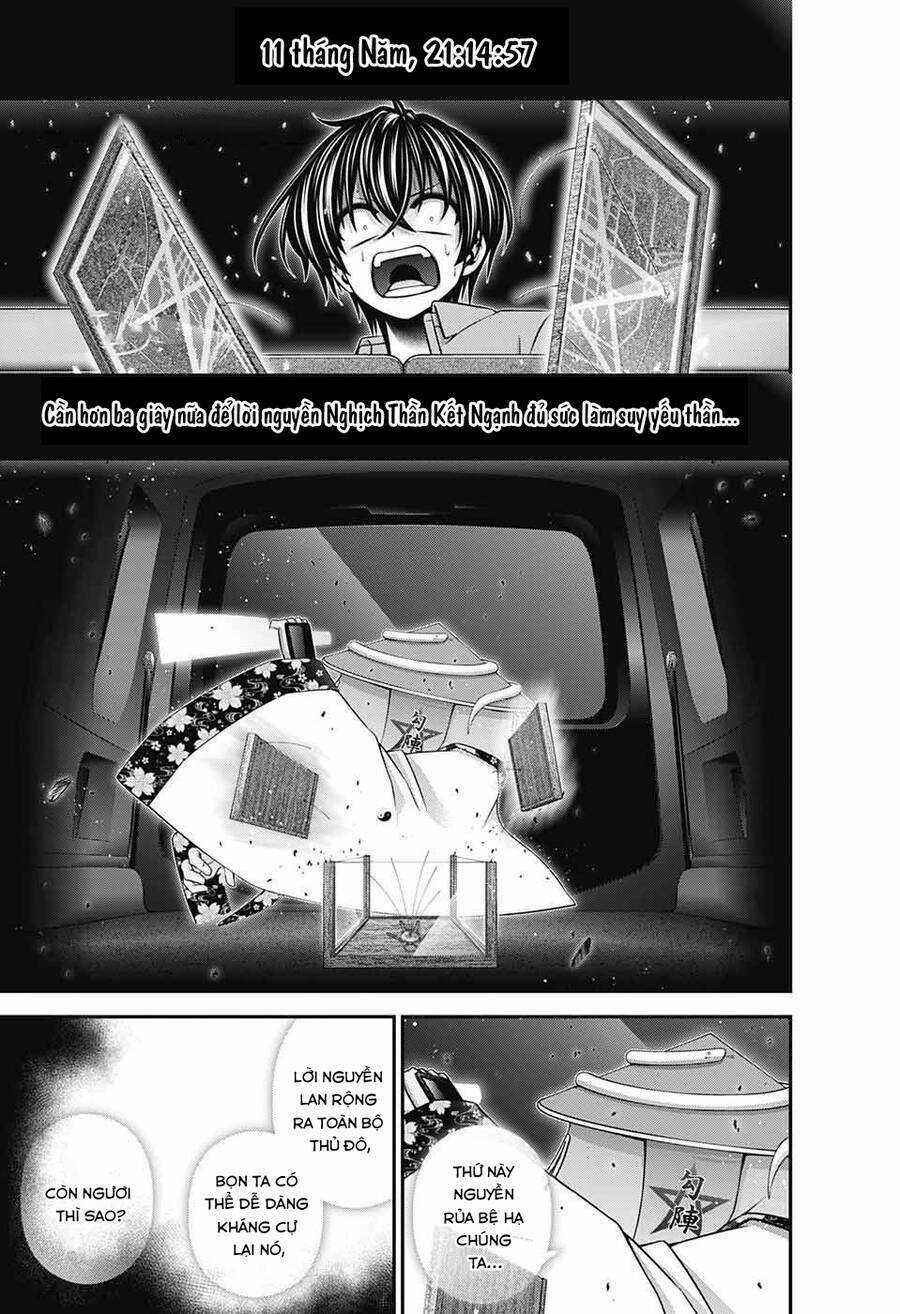 Dark Gathering Chapter 55 trang 4