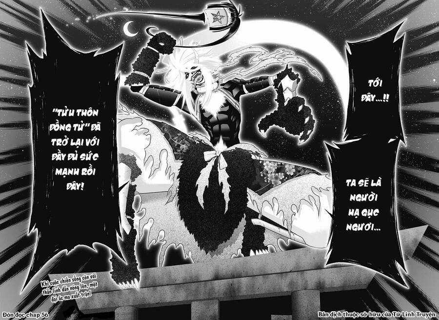 Dark Gathering Chapter 55 trang 40