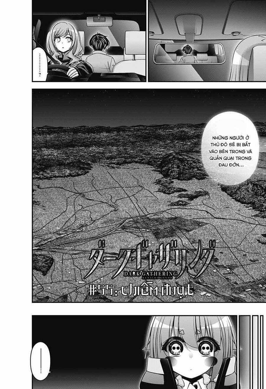 Dark Gathering Chapter 55 trang 5