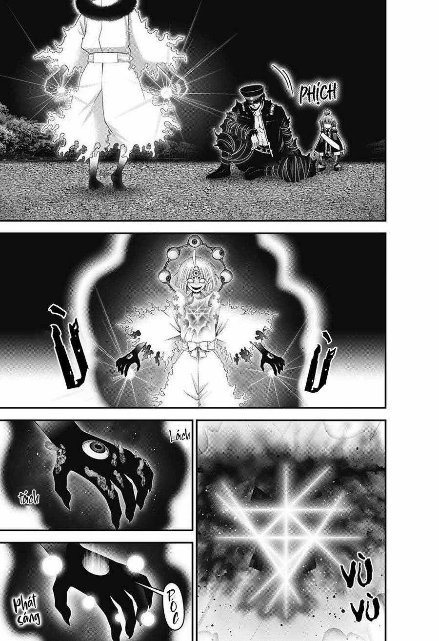 Dark Gathering Chapter 55 trang 6