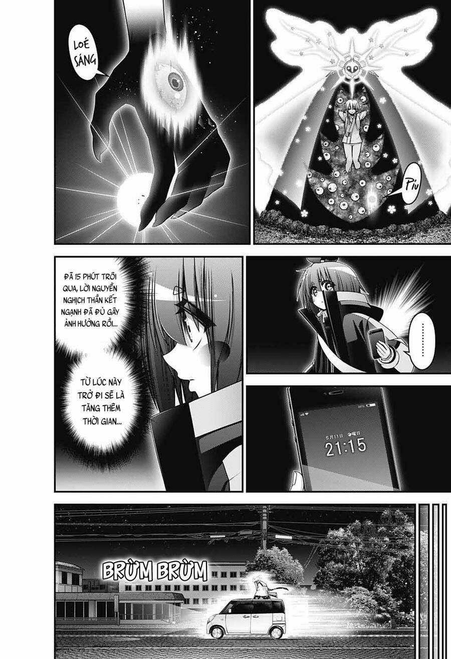 Dark Gathering Chapter 55 trang 7
