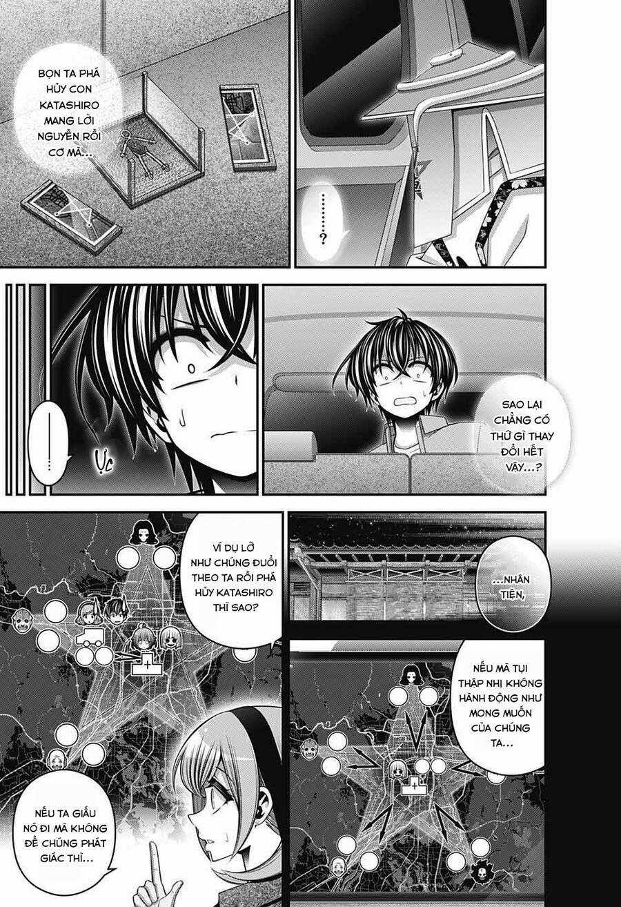 Dark Gathering Chapter 55 trang 8