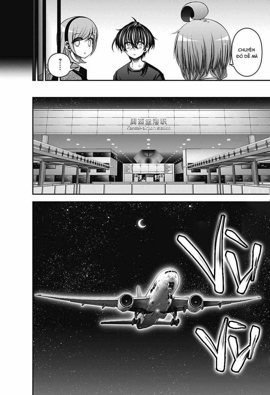 Dark Gathering Chapter 55 trang 9